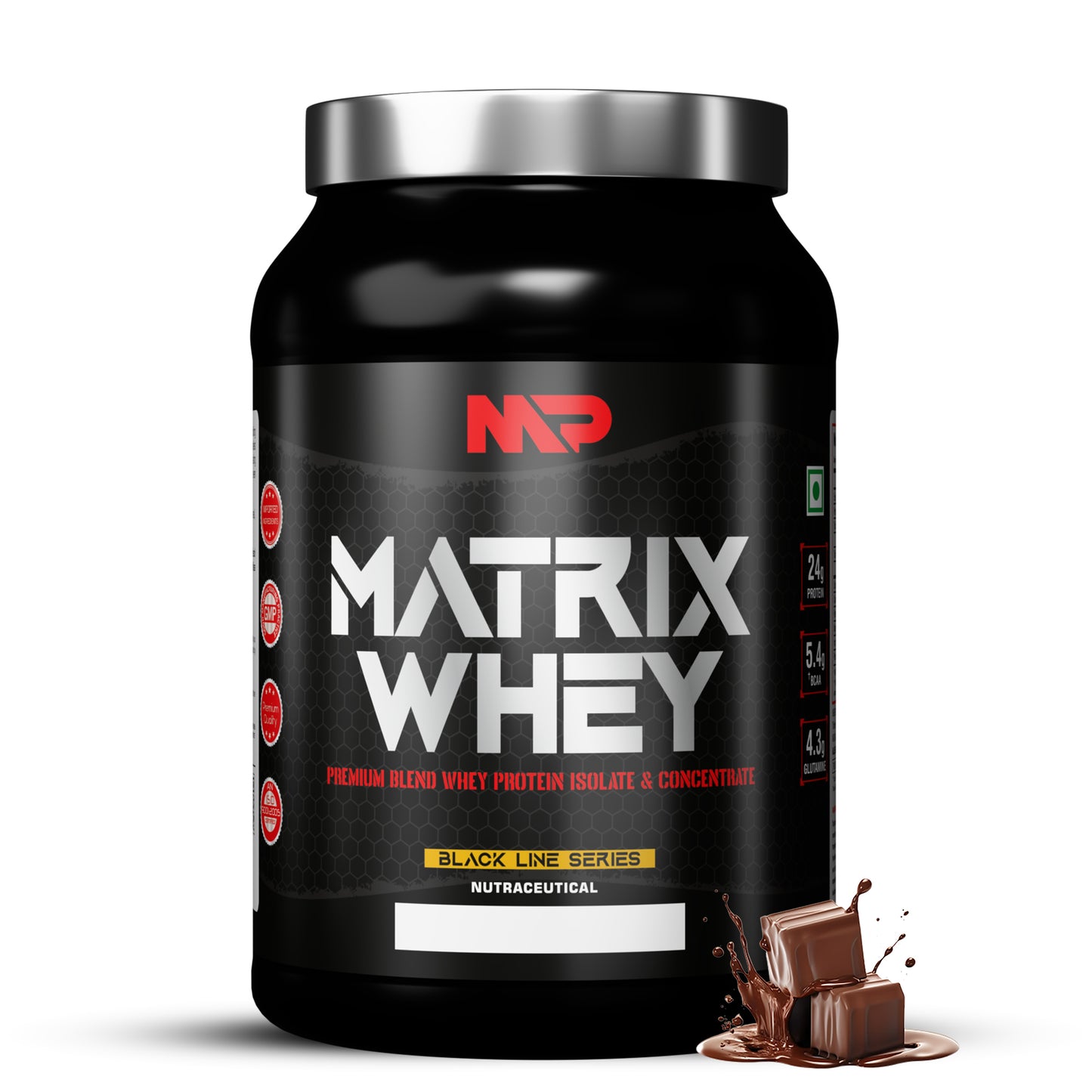 METRIX WHEY