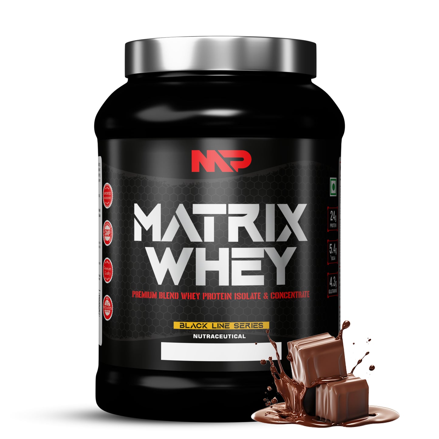 METRIX WHEY