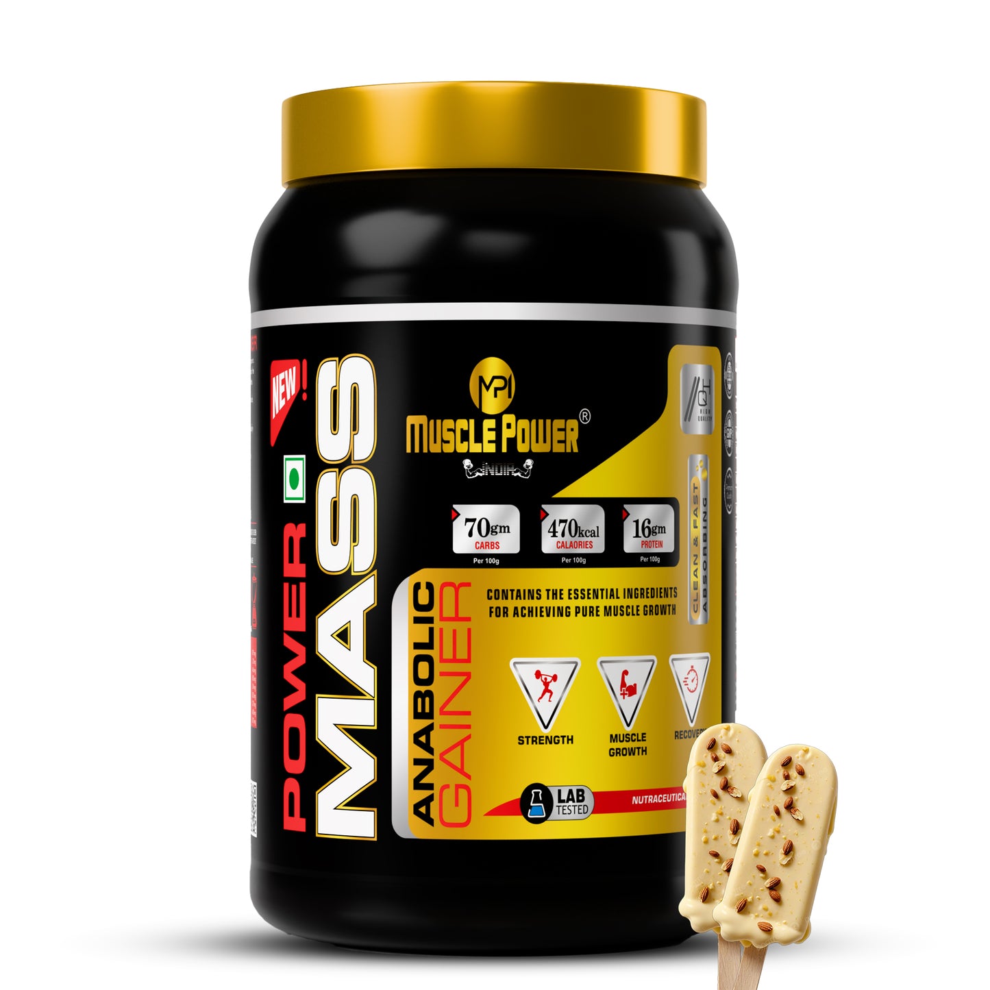 Power Mass