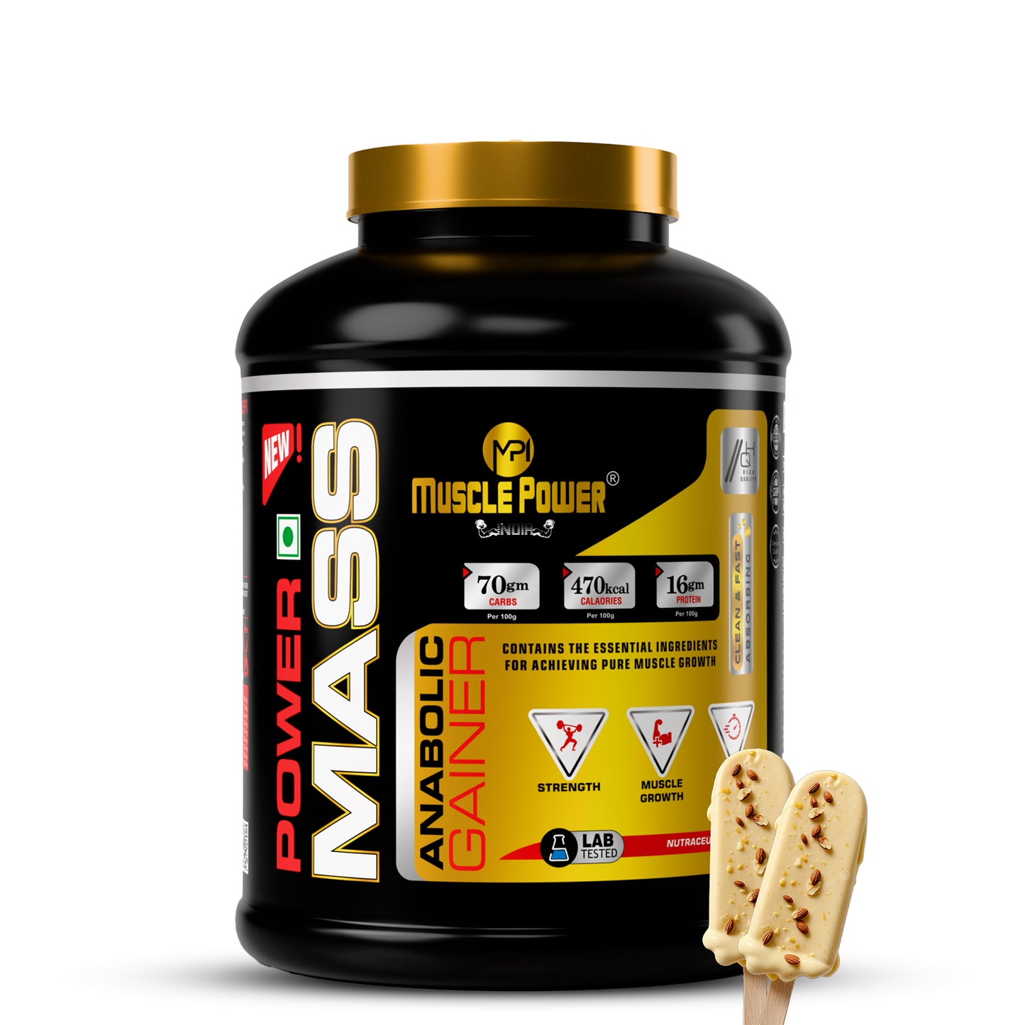 Power Mass