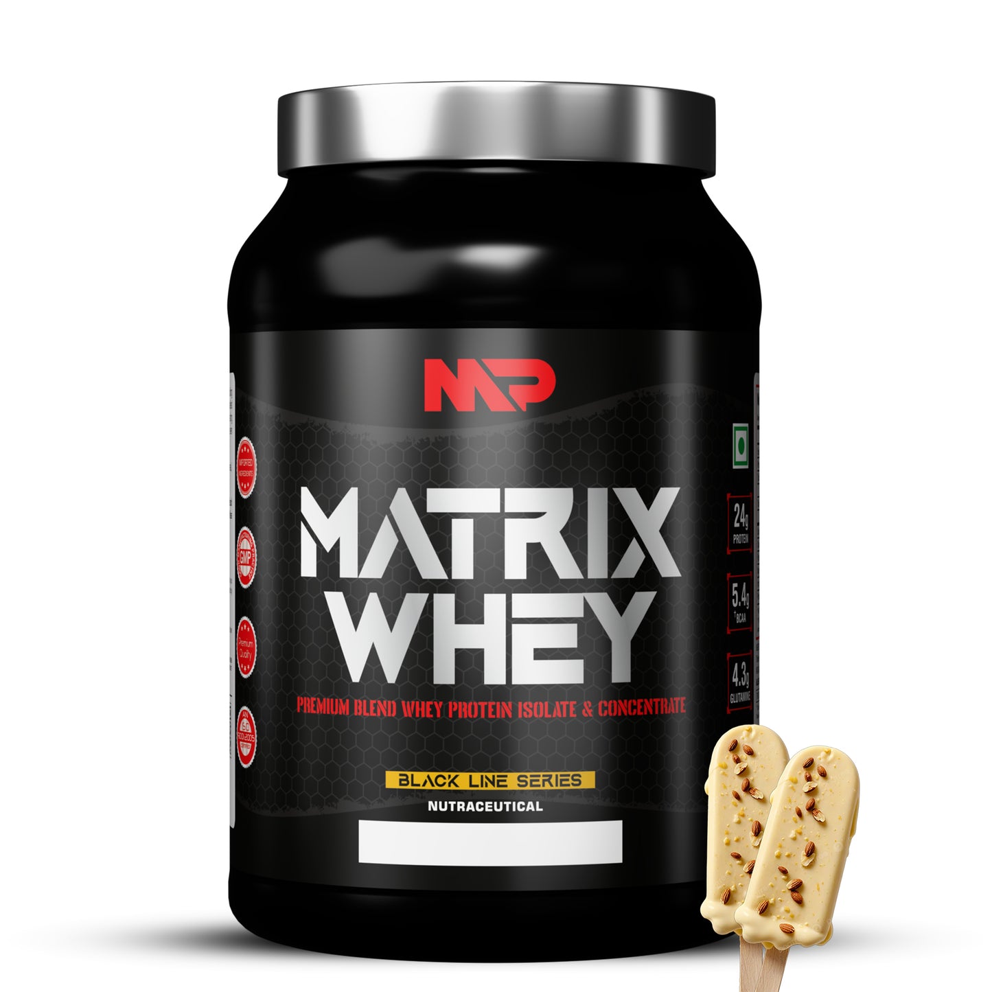 METRIX WHEY