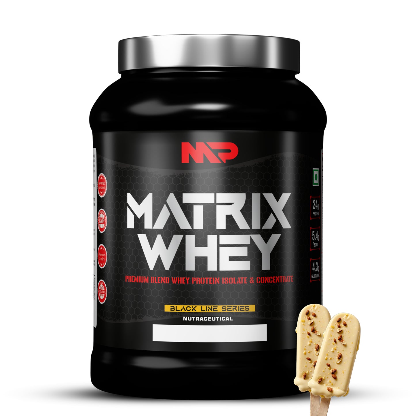 METRIX WHEY
