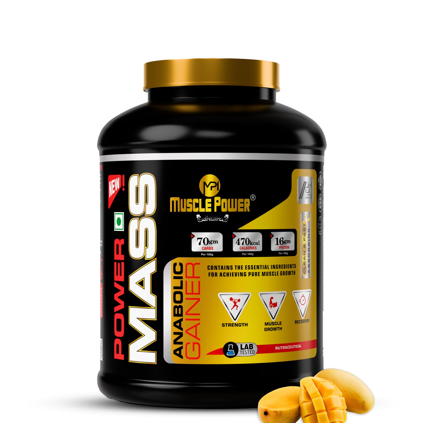 Power Mass