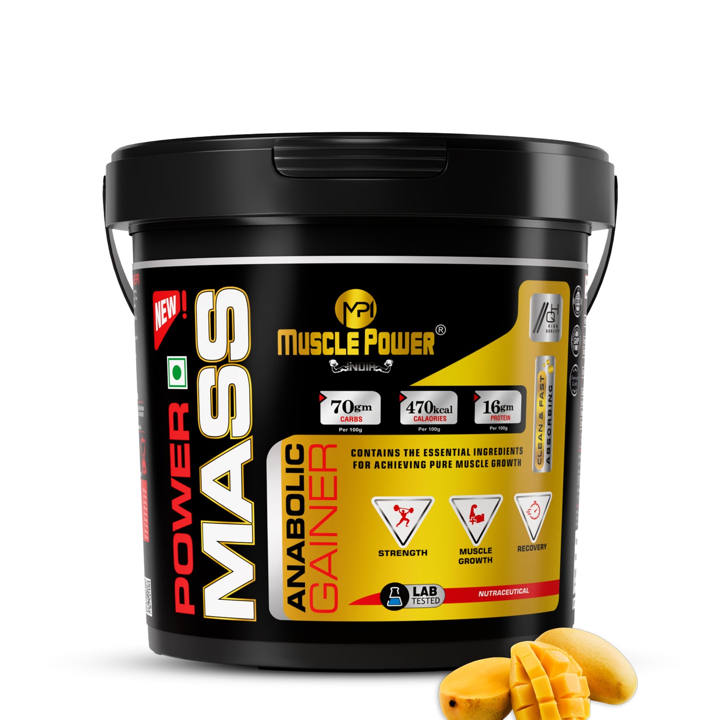 Power Mass