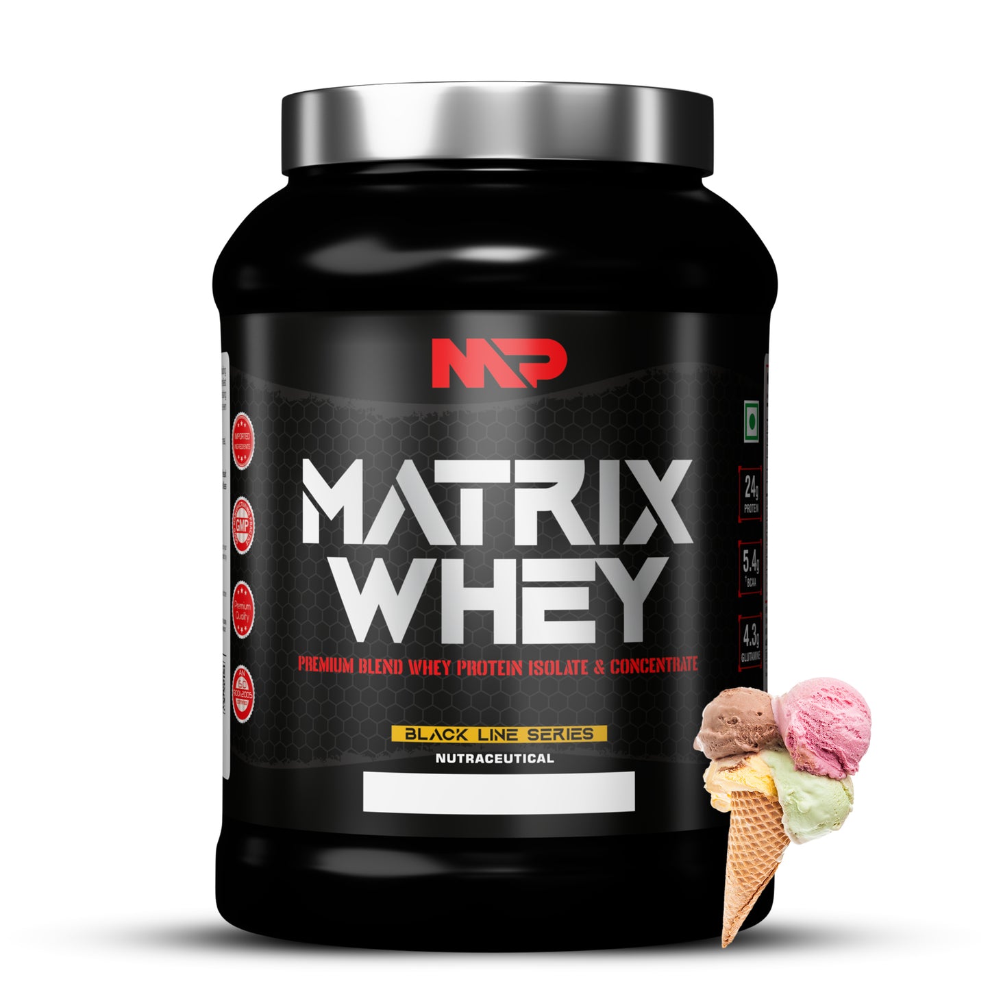 METRIX WHEY