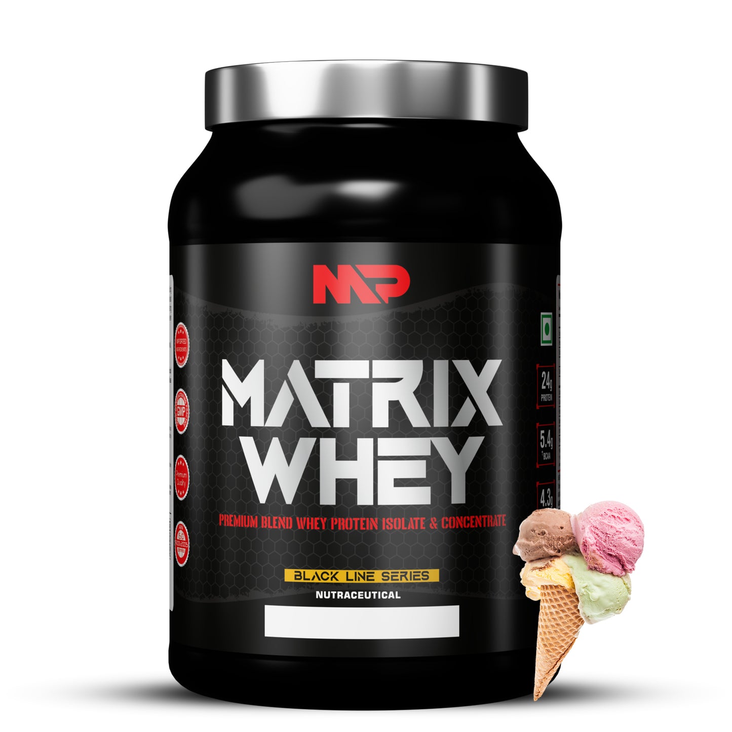METRIX WHEY