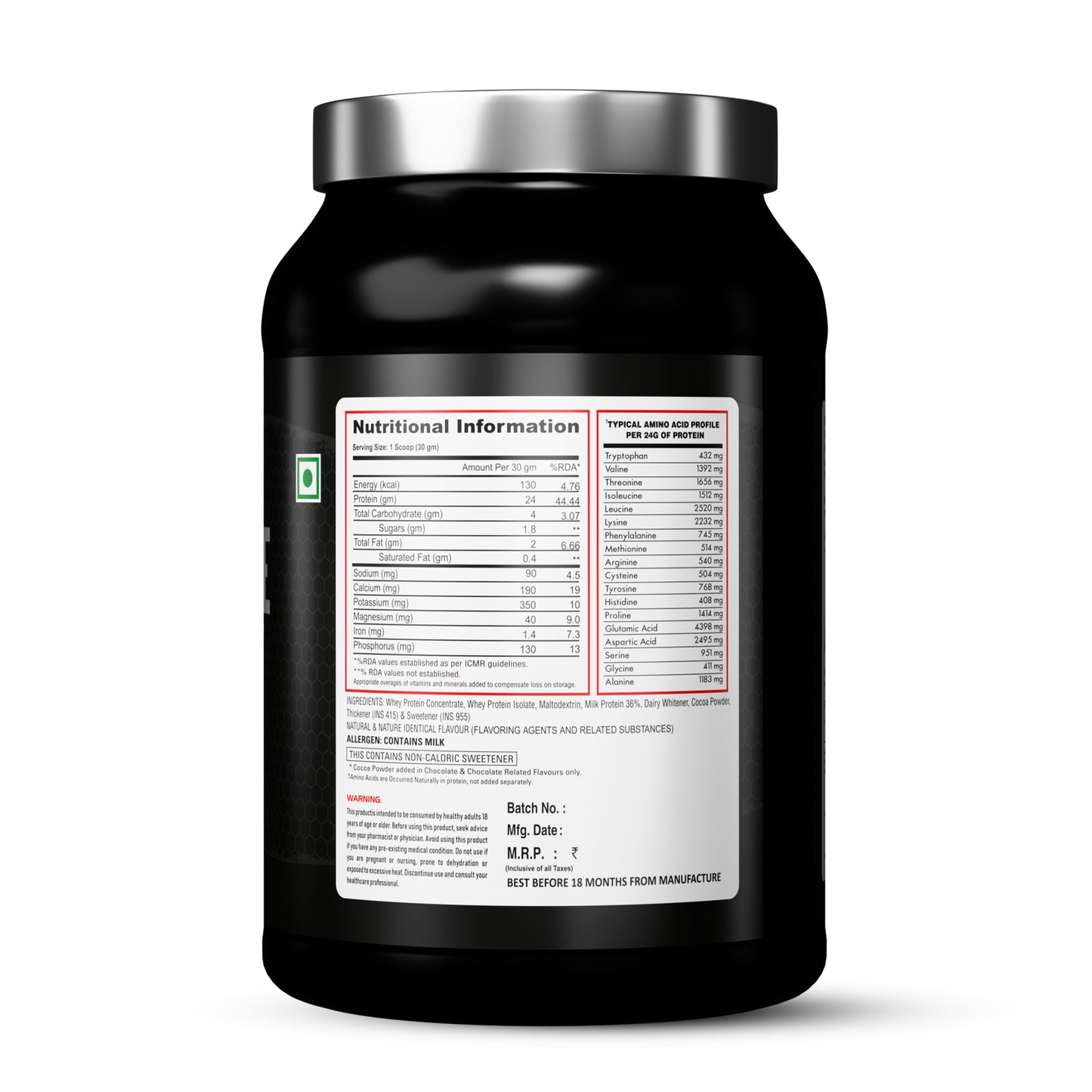 ISOLATE PROTEIN