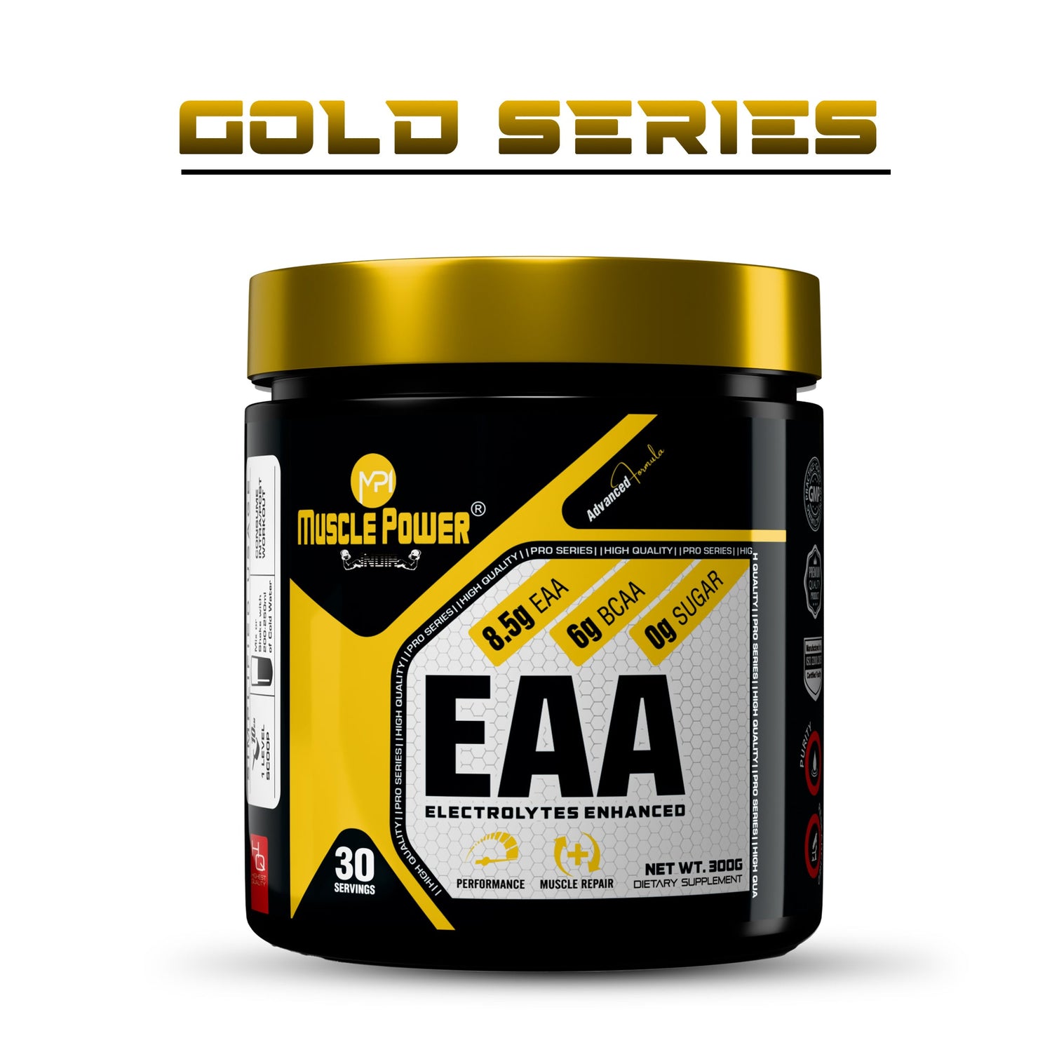 Gold Series Product
