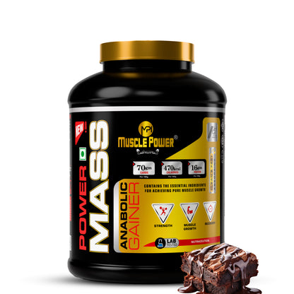 Power Mass