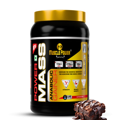 Power Mass