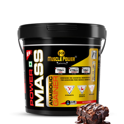 Power Mass