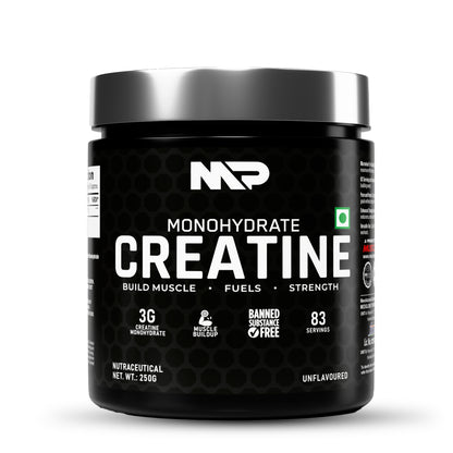 CREATINE MONOHYDRATE