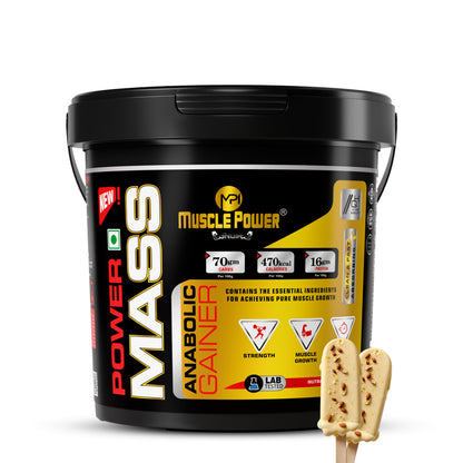 Power Mass