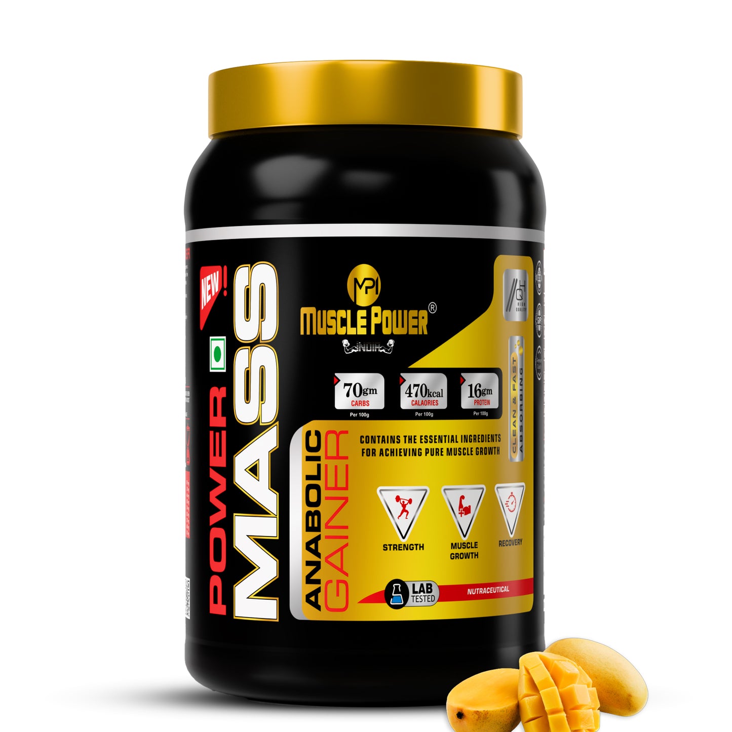 Power Mass