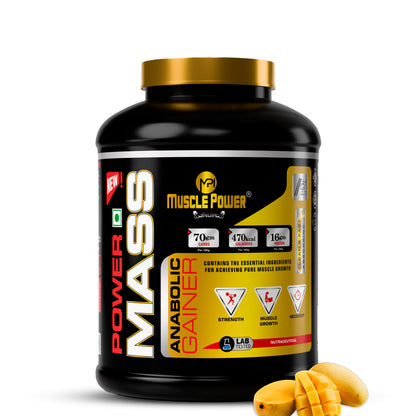 Power Mass