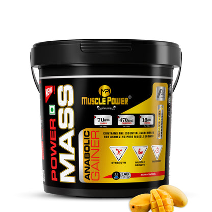 Power Mass