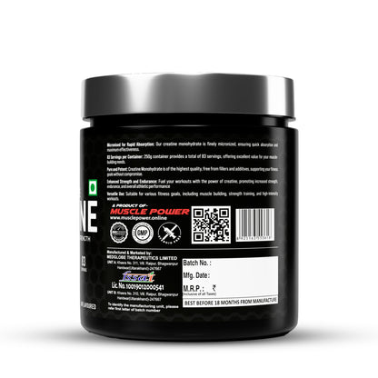 CREATINE MONOHYDRATE