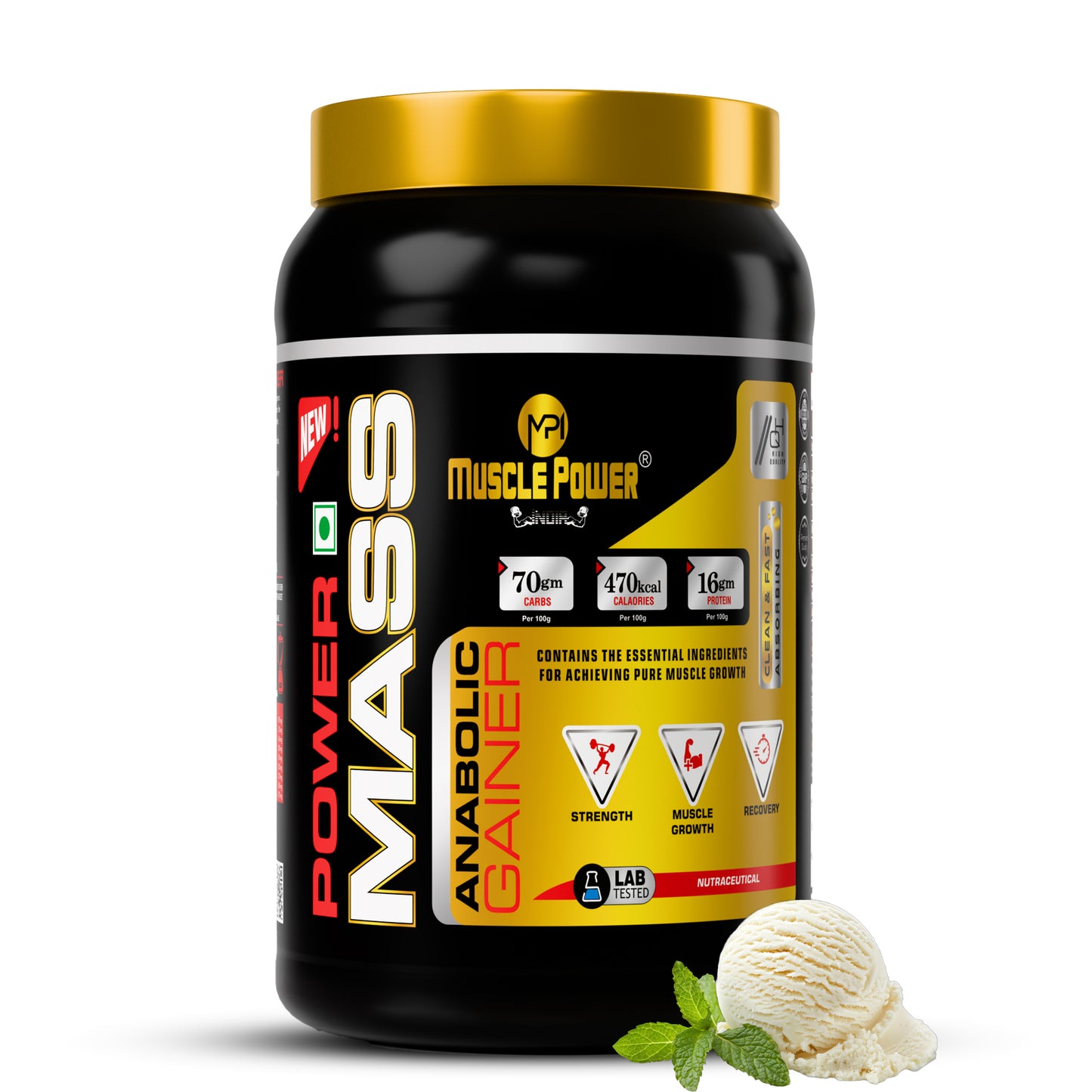 Power Mass