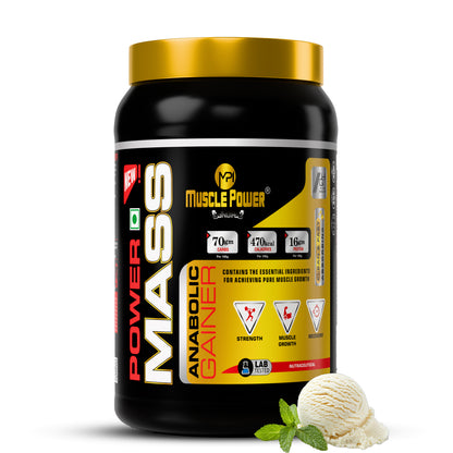 Power Mass