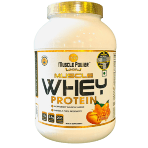 Muscle Whey Protein